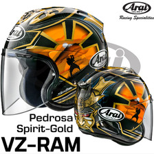 Arai Japan VZ-RAM Pedrosa