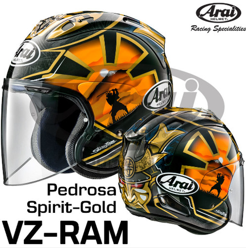 Arai japan ram - japan, pedrosa