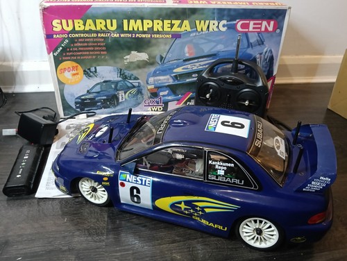 Subaru impreza wrc cen gx1 - subaru,
