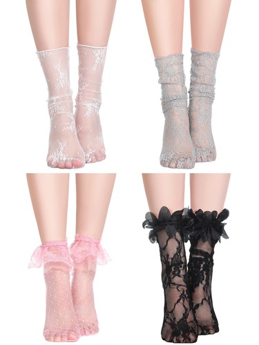 Geyoga pairs women lace - pairs,