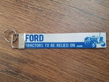 FORD TRACTORS FARMING FARMER