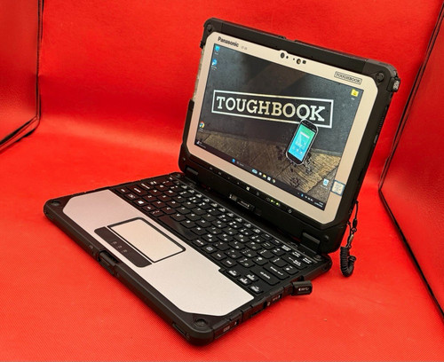 Panasonic toughbook 20 - toughbook, cf-20