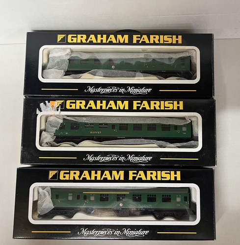 Graham farish rake 3 - of,