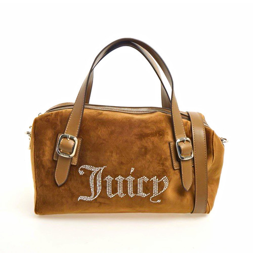 Juicy couture brown suede - juicy,