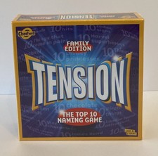 TENSION Family Edition Board Game - Cheatwell - NEW & SEALED - Xmas Family Fun