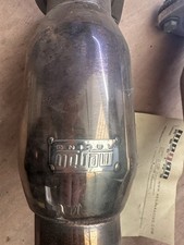 Nissan 350z Sports Cats Exhaust Stainless Steel 3.5 V6