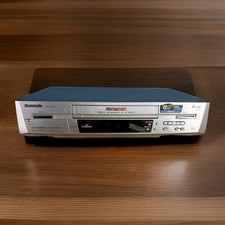 Panasonic 6 Head VCR CHS Video