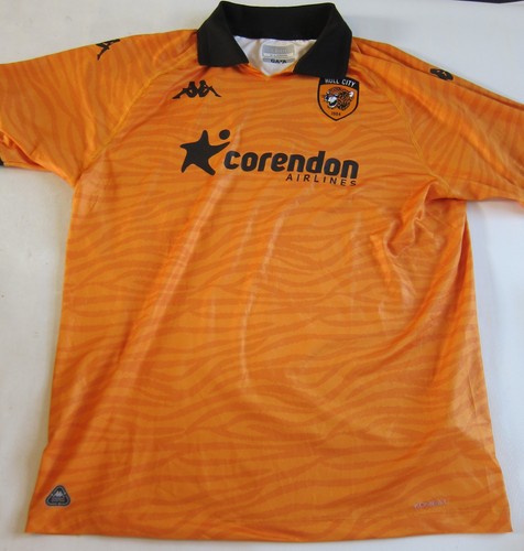 Hull city 2024 3rd shirt - 25,
