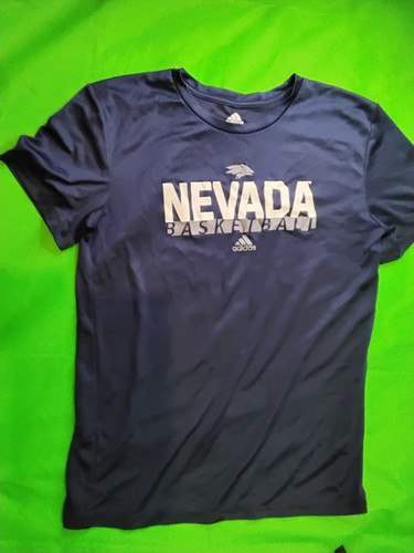 Nevada wolf pack adidas - wolf,