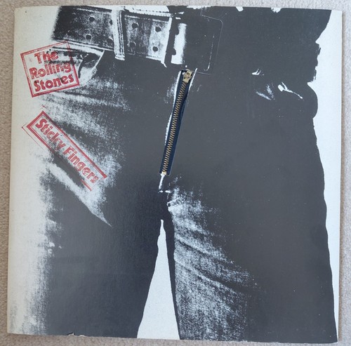 The rolling stones sticky - the,