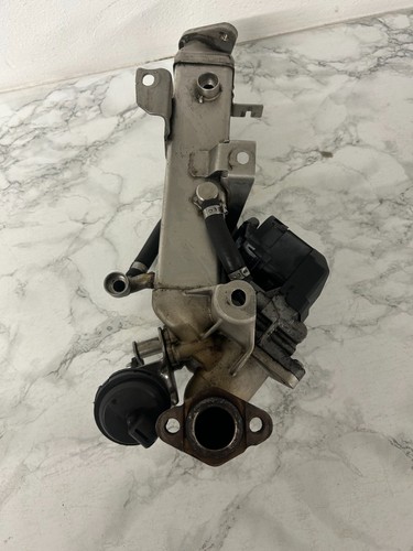 Bmw n47d20c egr valve and - valve,