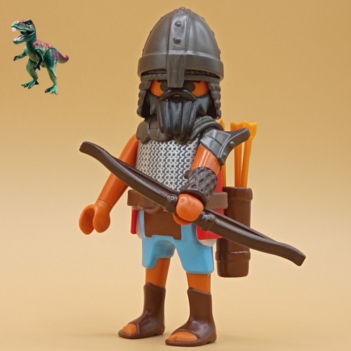 Playmobil figure assyrian - playmobil,
