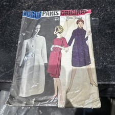 vintage Vogue Paris Original