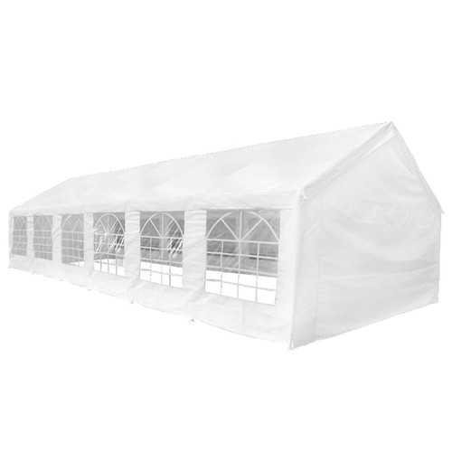 12x6m white party - 12x6m, tent