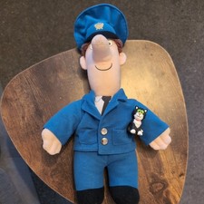 MotherCare Postman Pat Soft