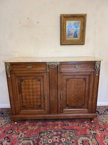 Stunning antique french oak - french,