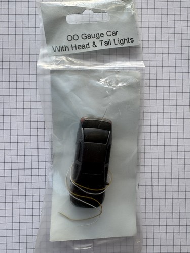 Layouts4u gauge car with - oo,