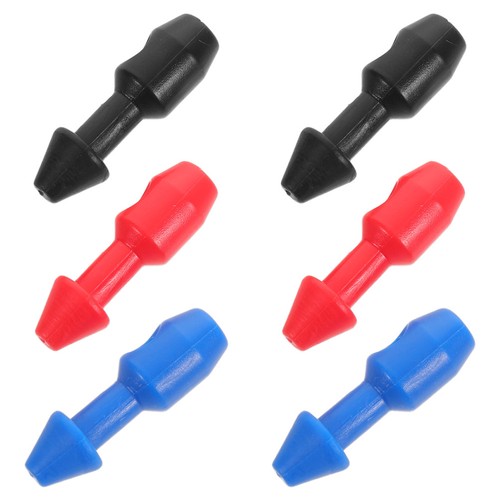 6pcs spearfishing band insert - 6pcs,