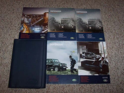 2012 land rover defender - land,
