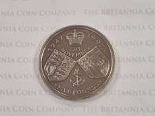 1990-2025 Five Pound UK £5 Coins Royal Mint - CHOOSE YOUR COIN