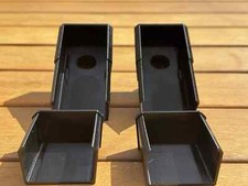 All greenhouse gutter fittings ⭐️4 piece set⭐️flexible hose⭐️butt connectors⭐️