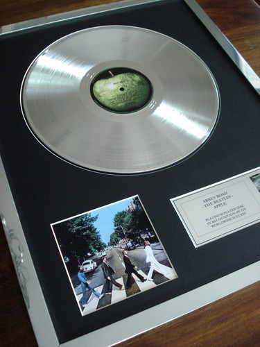 The beatles abbey road - beatles,