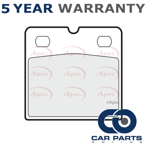 Brake pads set - brake,