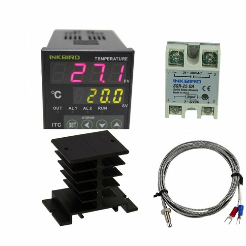 Inkbird pid temperature - inkbird,