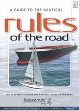 RulesMaster Pro4 Rules of The Road - Game  05VG The Cheap Fast Free Post