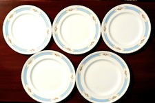 5 Old English Johnson Bros