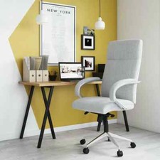 Alphason Bedford Light Grey