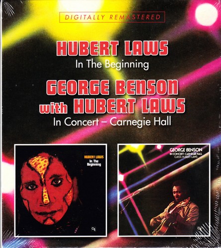 Hubert laws georege benson - laws, /