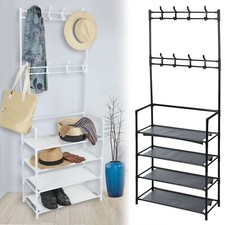 Free Standing 4 Tier Shelf