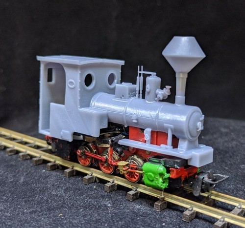 Oo9 009 krauss - 009,
