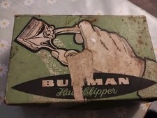 VINTAGE BURMAN MANUAL HAIR