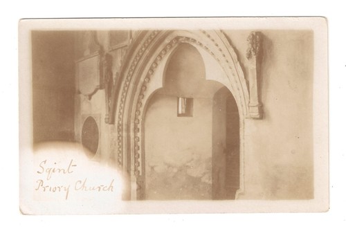 Brecon priory church powys - rp,