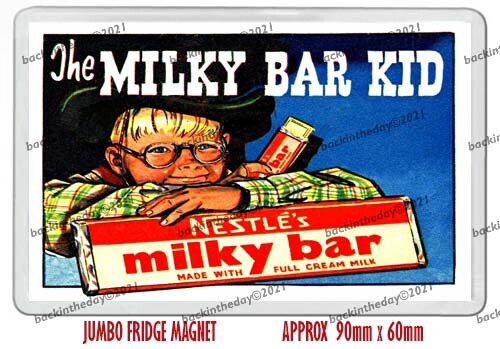 Retro nestle the milky bar - the,