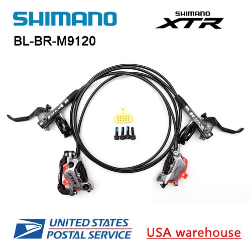 New shimano xtr - new, bl-m9120