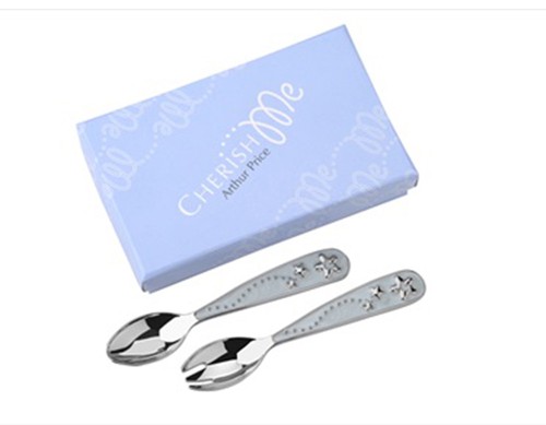 Cutlery set spoon and - fork, 2