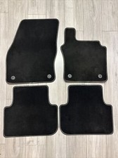 Vw Tiguan R-Line 16-on Exclusive Car Mats Genuine Oem 8c