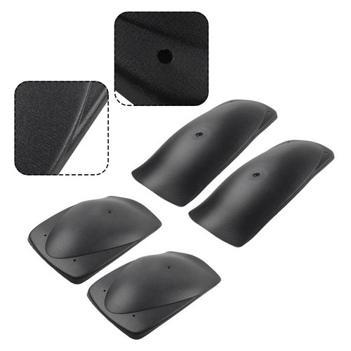 Front rear mudguard - front,