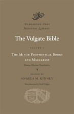 The Vulgate Bible, Volume V
