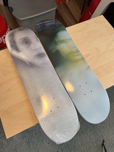 Supreme harmony korine - x, deck