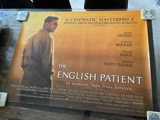 The English Patient 1996