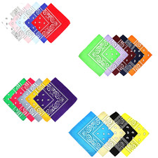 XL Extra Large Bandana Face