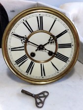 Antique Vienna Wall Clock