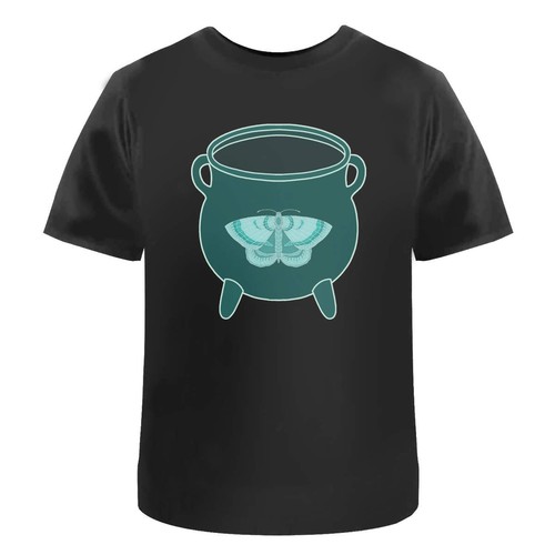Jade cauldron unisex cotton - cauldron',