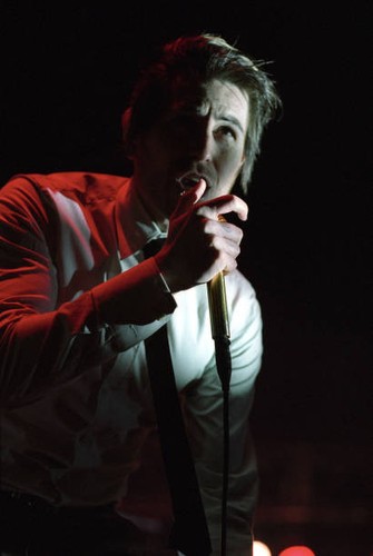 Davey havok performing - havok,