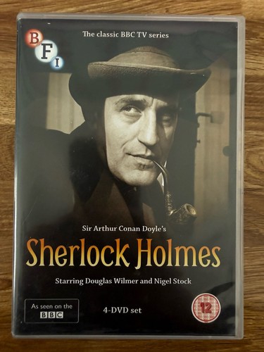 Sherlock holmes sir arthur - holmes,