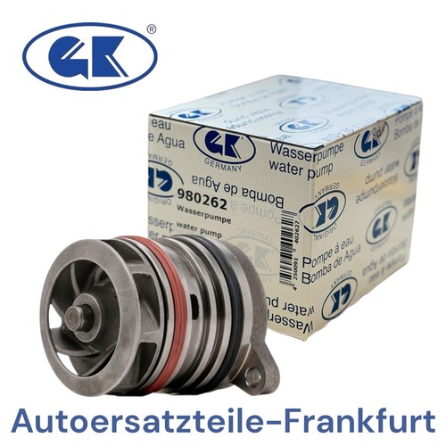 Water pump for multivan - pump, vw